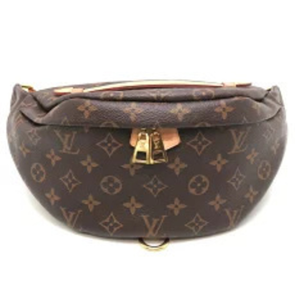 Louis Vuitton Bumbag Waist Bag Monogram Brown